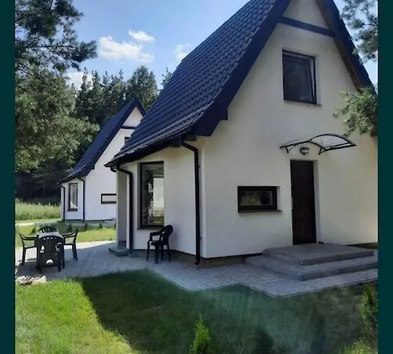 Uroczy Domek Na Mazurach, Pilec 59